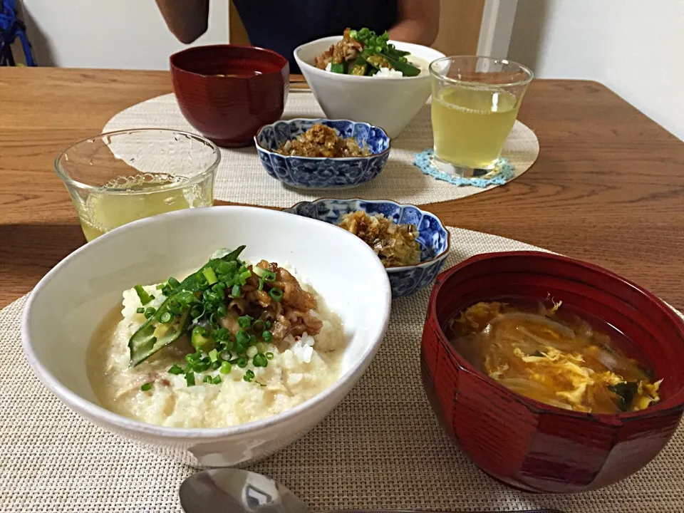 Snapdishの料理写真:昨日の夕飯☆全体|あさこさん