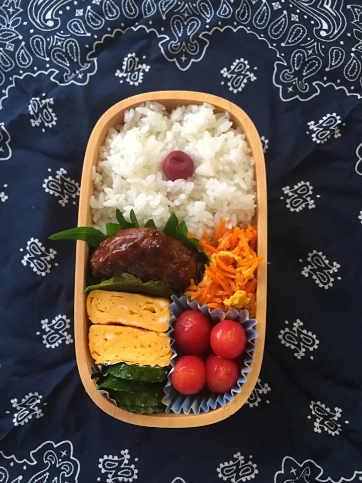 女子高生弁当|yuganさん