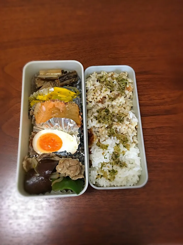 8/16 お弁当|もっちさん