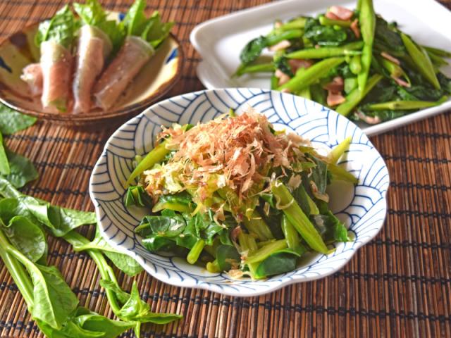 つるむらさき を使った人気のお箸が止まらない 料理レシピまとめ 1ページ Snapdish スナップディッシュ