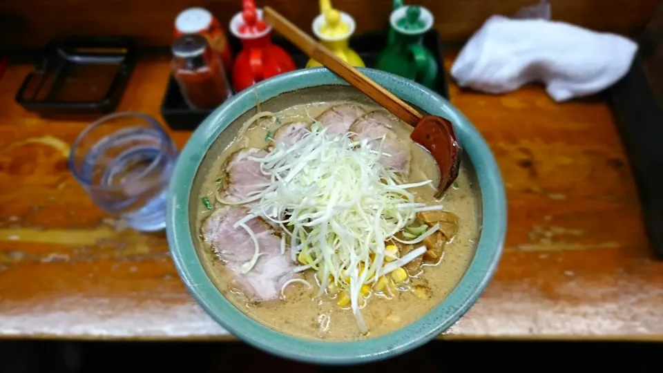 圭水 味噌チャーシュー|ミナミ ヒロヤさん