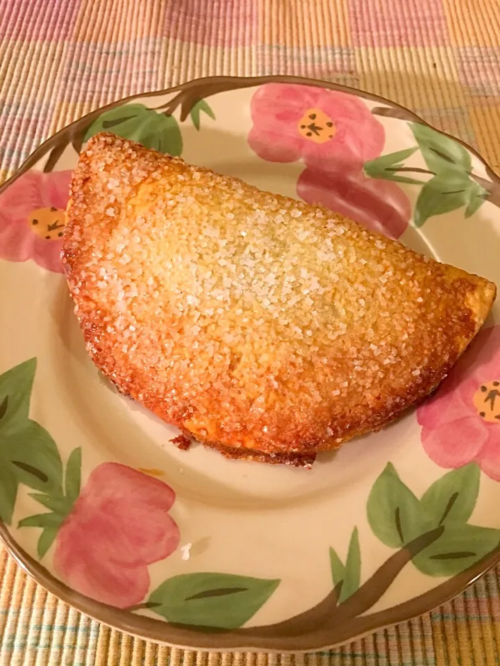 Snapdishの料理写真:Apple empanada🍎|🌺IAnneさん