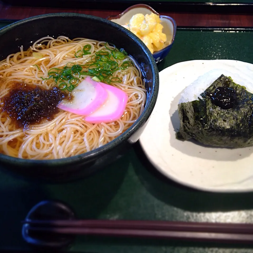 小豆島のにゅうめん( ´ ▽ ` )ﾉ|nao子さん