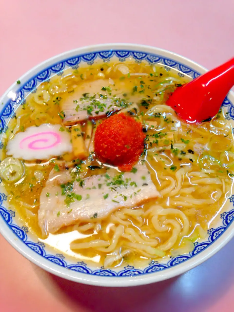 赤湯からみそラーメンin龍上海/米沢|aaa..caさん