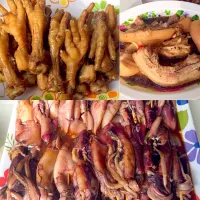 ihaw-ihaw ng ilocos

#chickenfeet
#ihawpusit
#inihawna pork|anne dancelさん