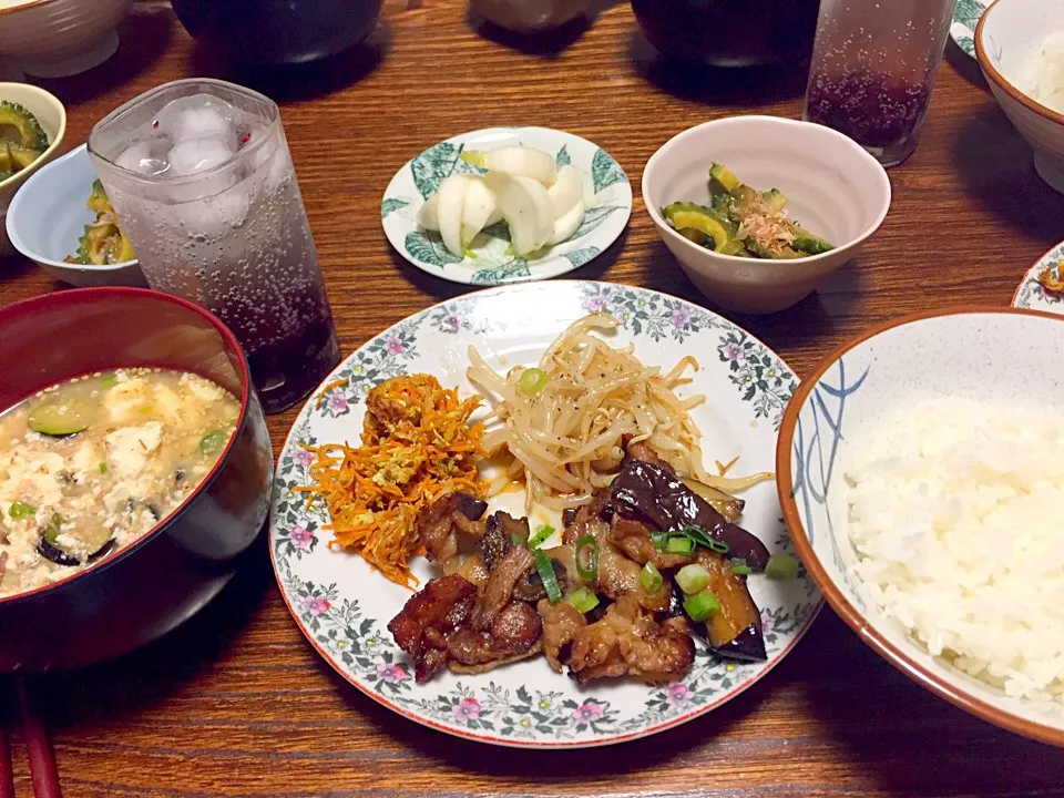 Snapdishの料理写真:和食で晩ごはん！|doalaさん