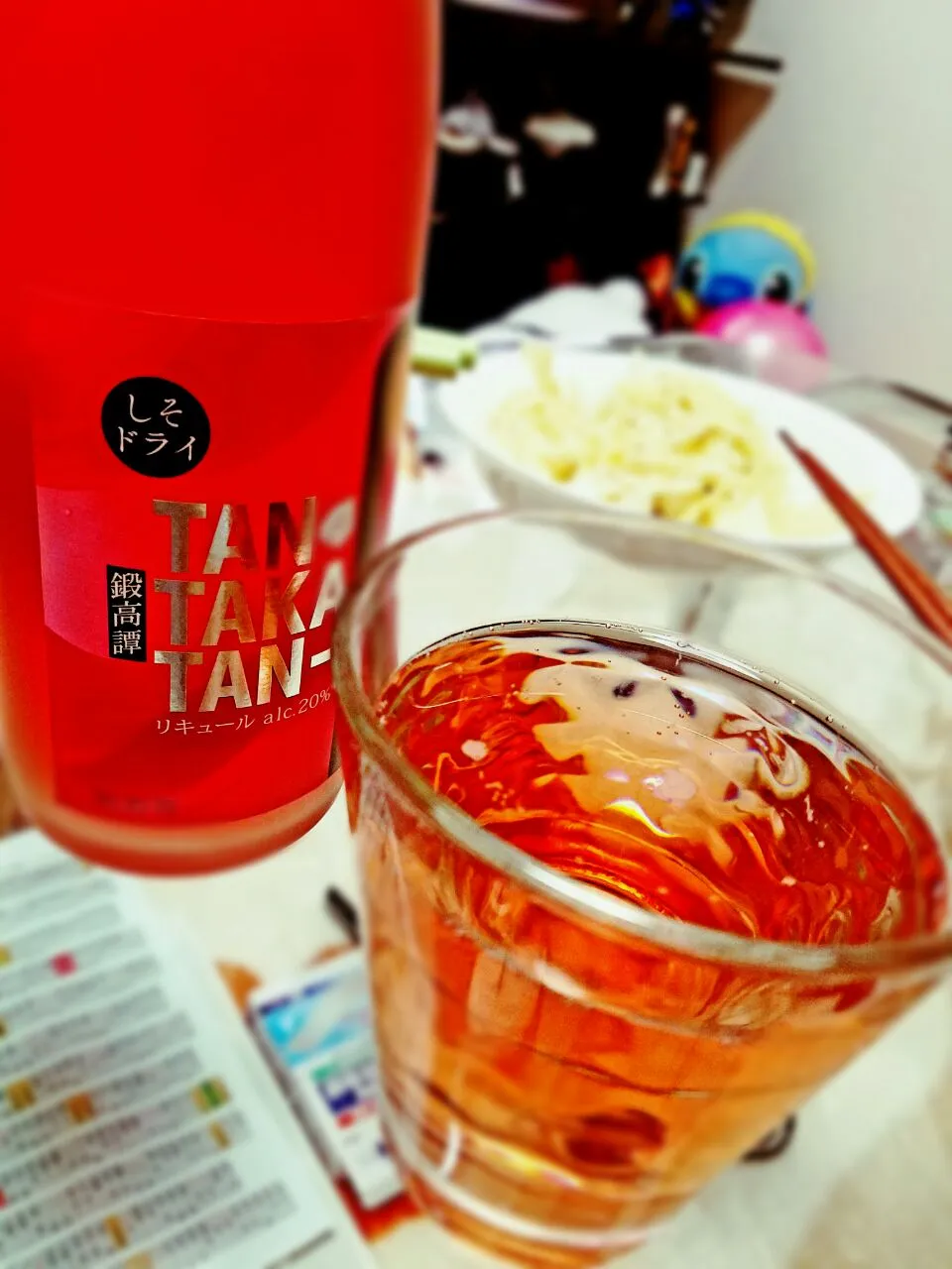 TANTAKATANとキャベツの胡麻和え🍸|Haru,kさん