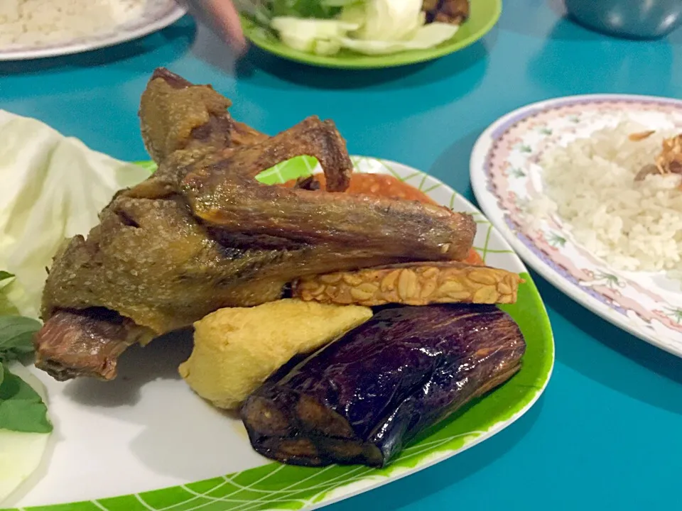 Pecel bebek|yeni kartikasariさん