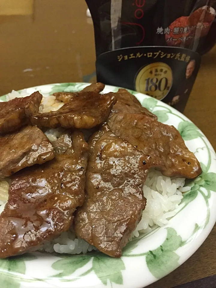 焼肉丼！|yakimaさん