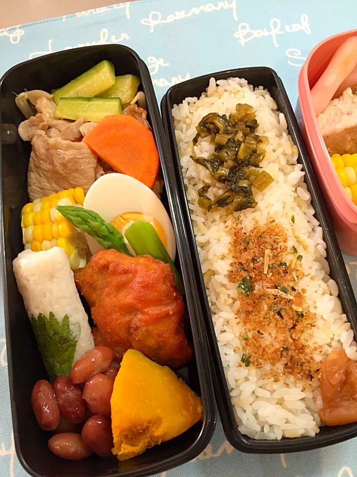 今日のお弁当|chiinaさん