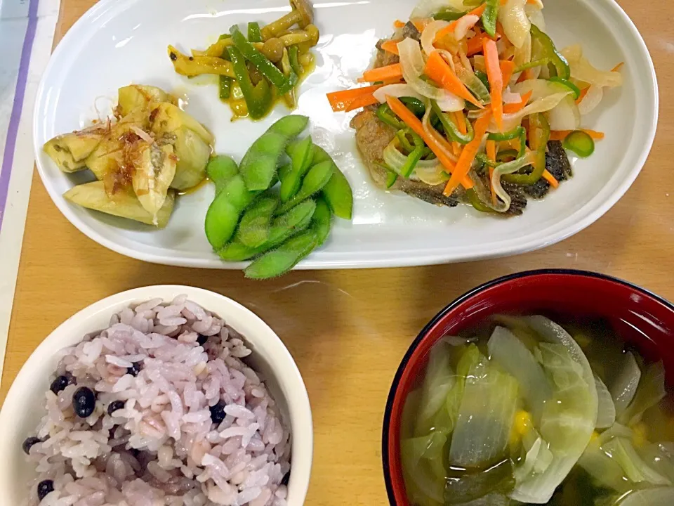 晩ご飯🐟南蛮漬け|かわちさん