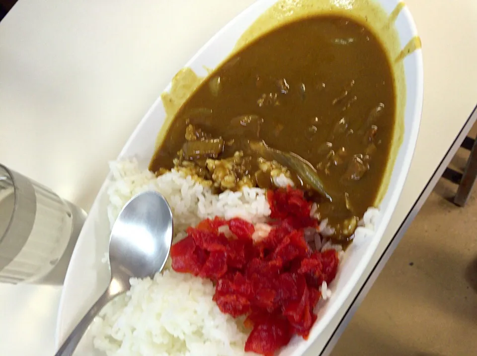 社食カレー🍛|Kojiさん