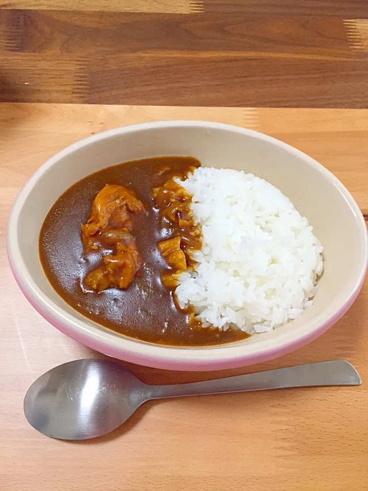 チキンカレー|まさみさん