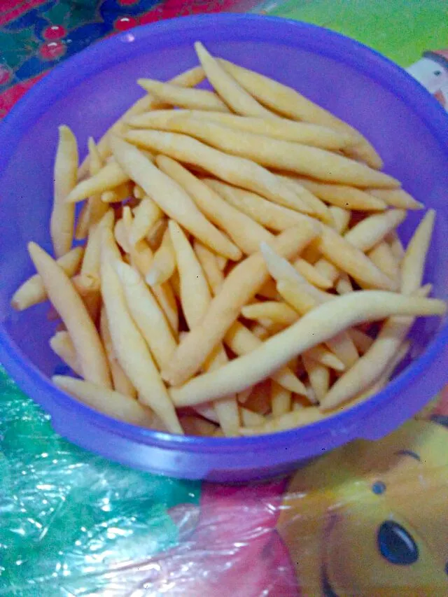 cheese stick|yunita wulansariさん