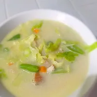 good for the weather😊 soup.... pas|anne dancelさん