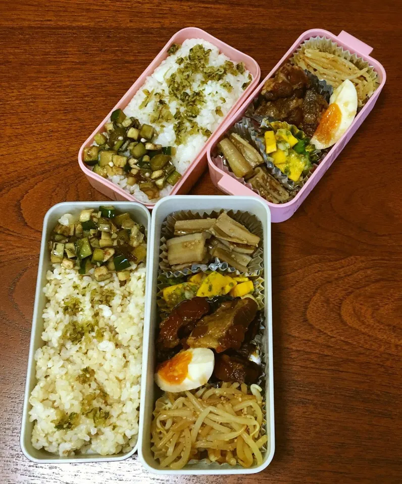 8/17 お弁当|もっちさん