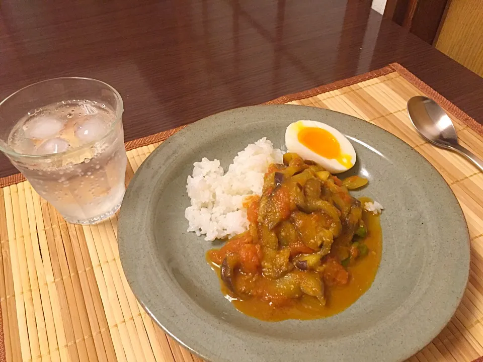 Snapdishの料理写真:夏野菜カレー🍛|まおさん