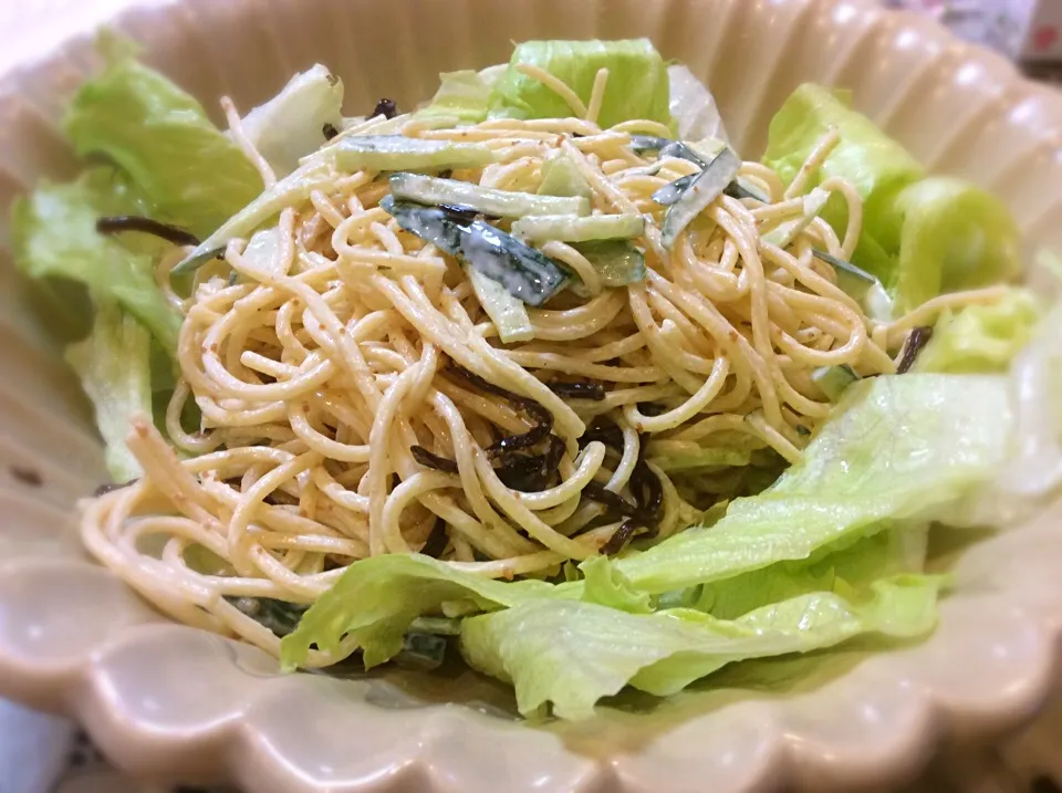 スパサラ😋|アライさんさん