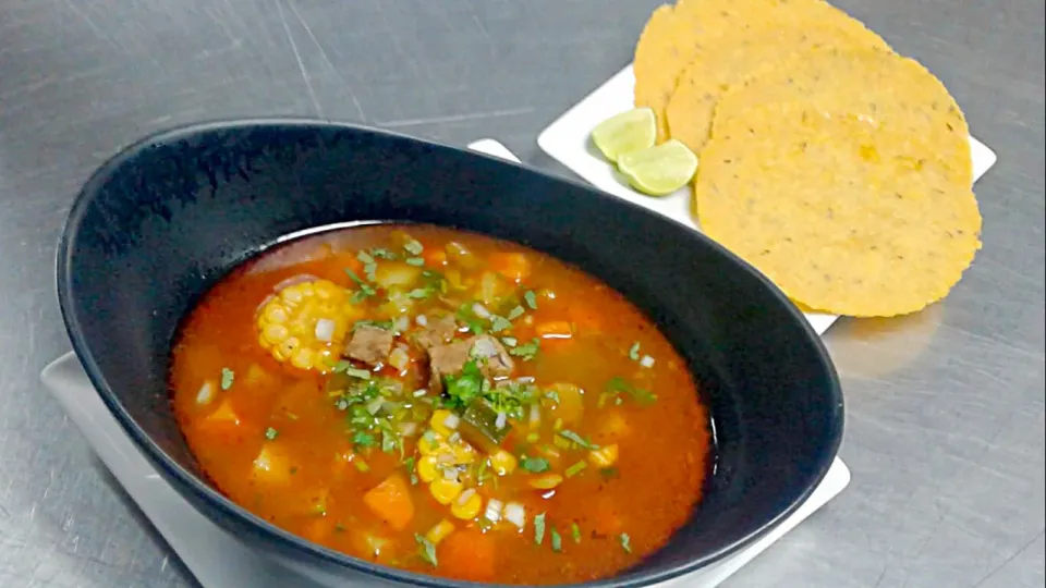 Mole de olla #Mexican cuisine|Jorge Bernal Márquezさん