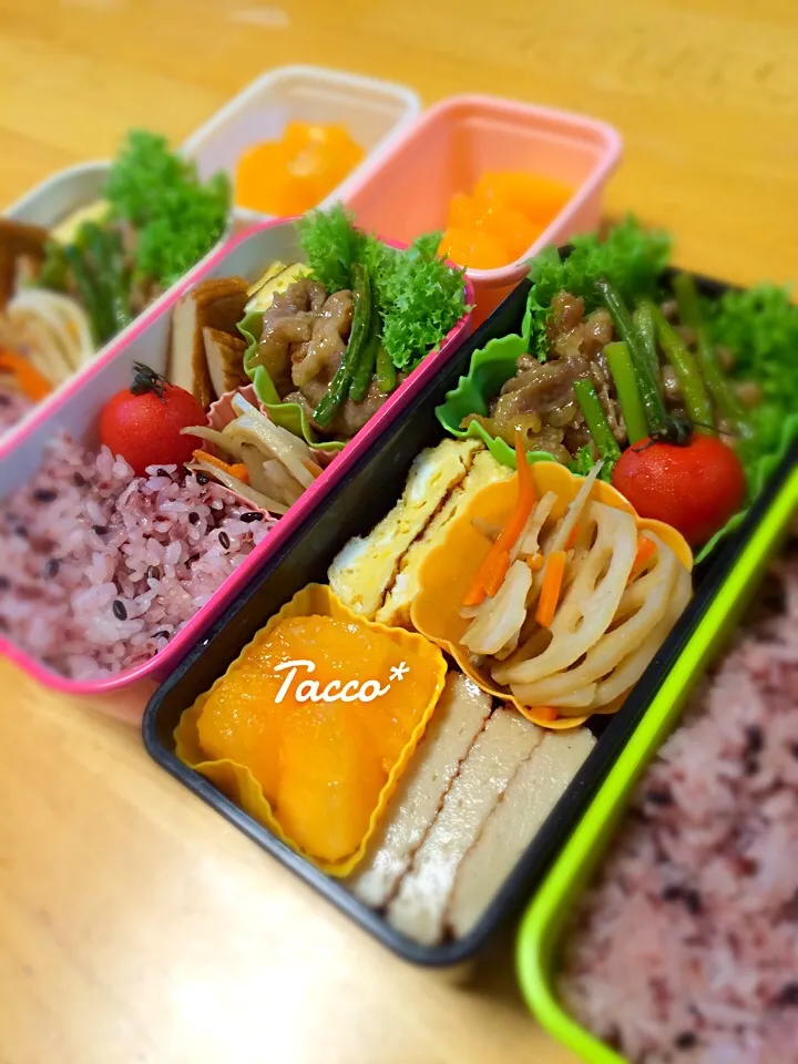 Today's Lunch☆8/18|tacco*さん