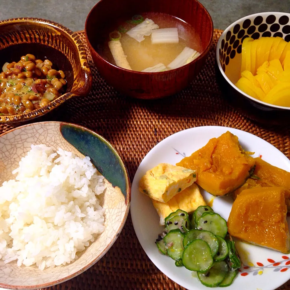 朝ごはん( ´ ▽ ` )ﾉ🍚|nao子さん