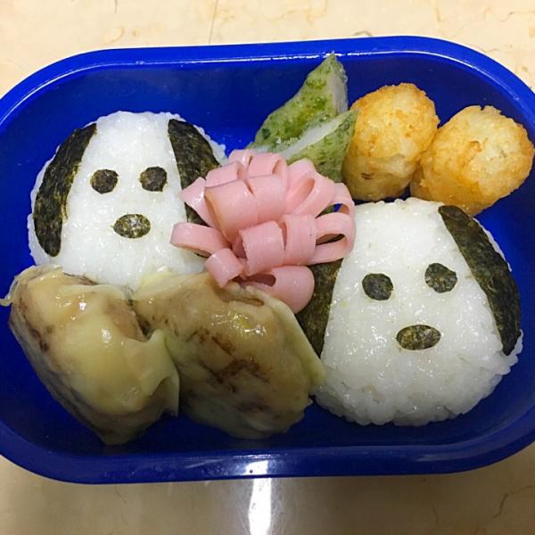 みんな大好き スヌーピーを使ったキャラ弁のレシピ25選 Snapdish スナップディッシュ