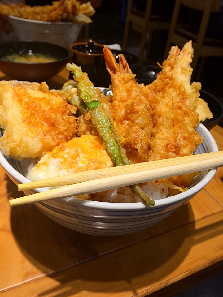 天吉丼|しょうさん