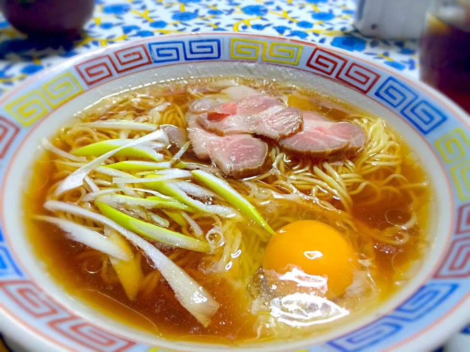 兄の手作りラーメン|かいろさん