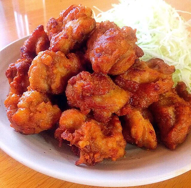 中華屋風唐揚げ|ガク魁‼︎男飯さん