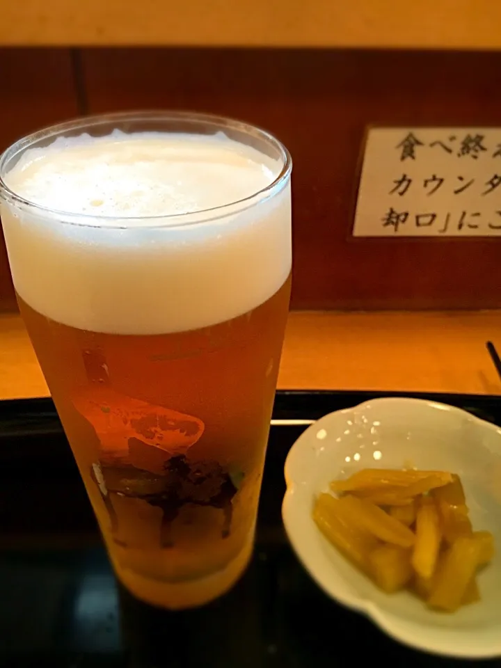 ハッピーアワー（PM5:00〜6:00🍺@300円）に間に合いました💦|ゆうじ.さん