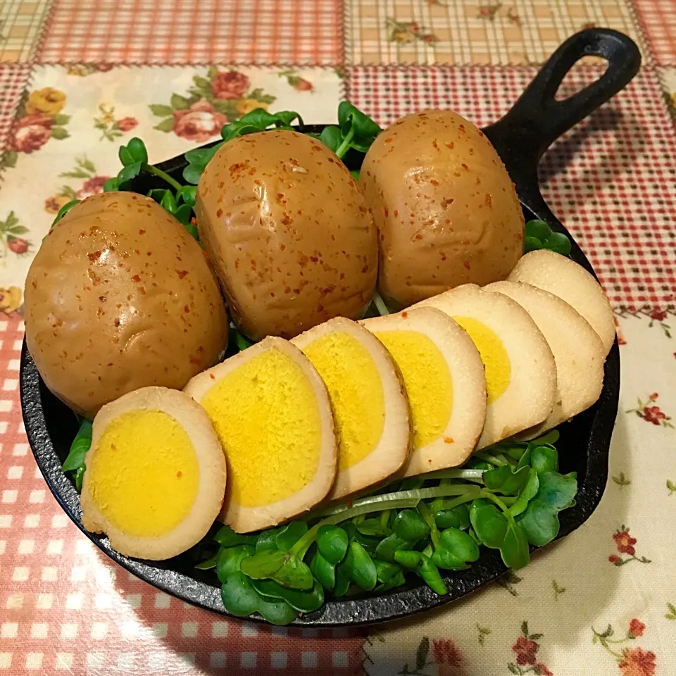 いちど食べたらもうたま卵🐣|＊ゆみしぼり＊さん