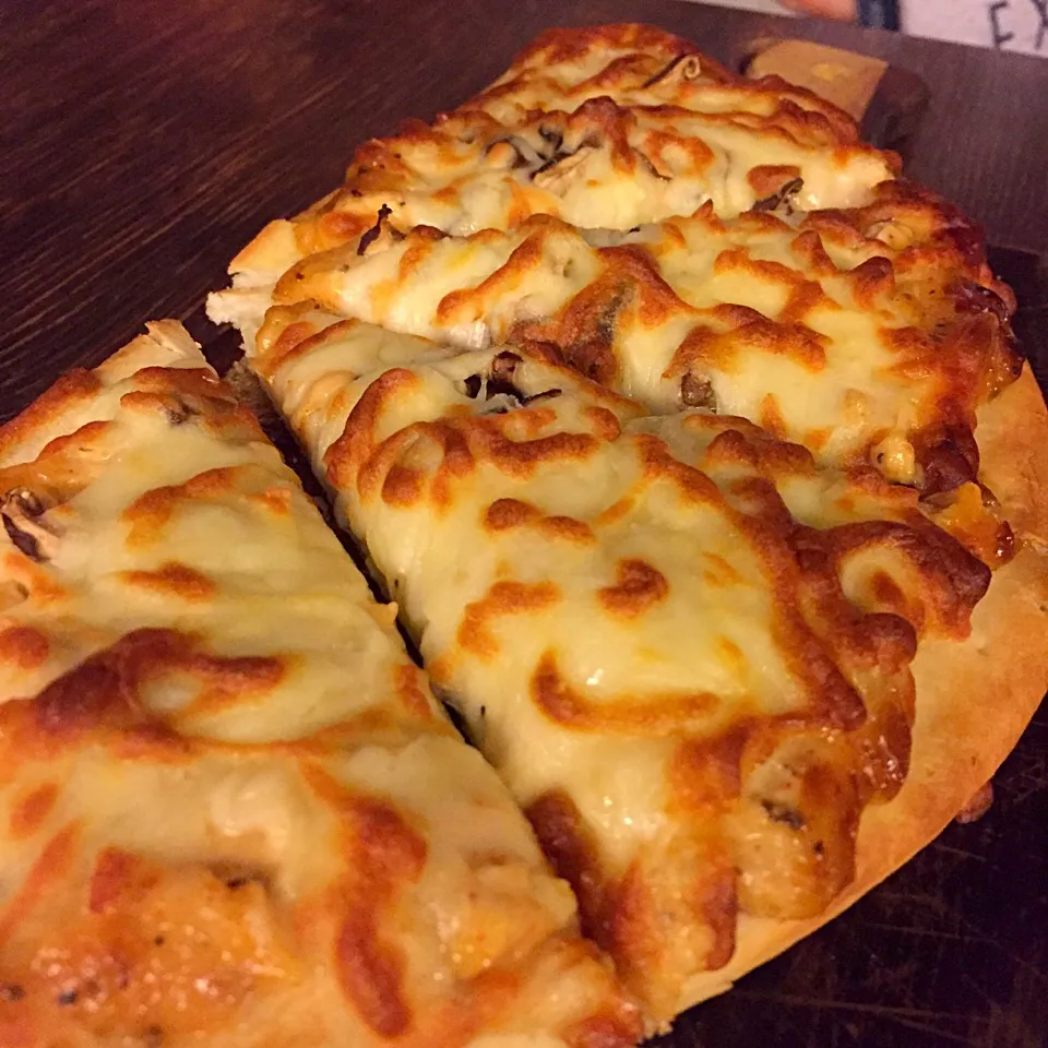 fungi pizza|hweeyhさん