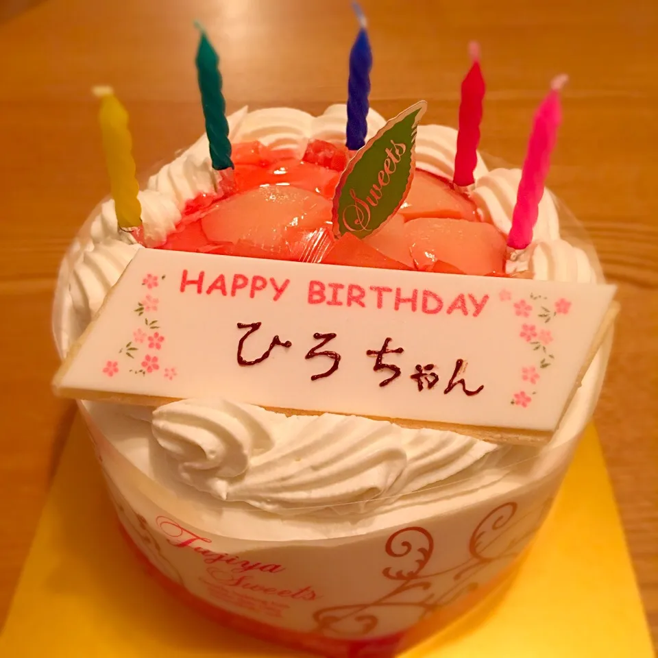 中居くんお誕生日おめでとう❤️|ayayanさん