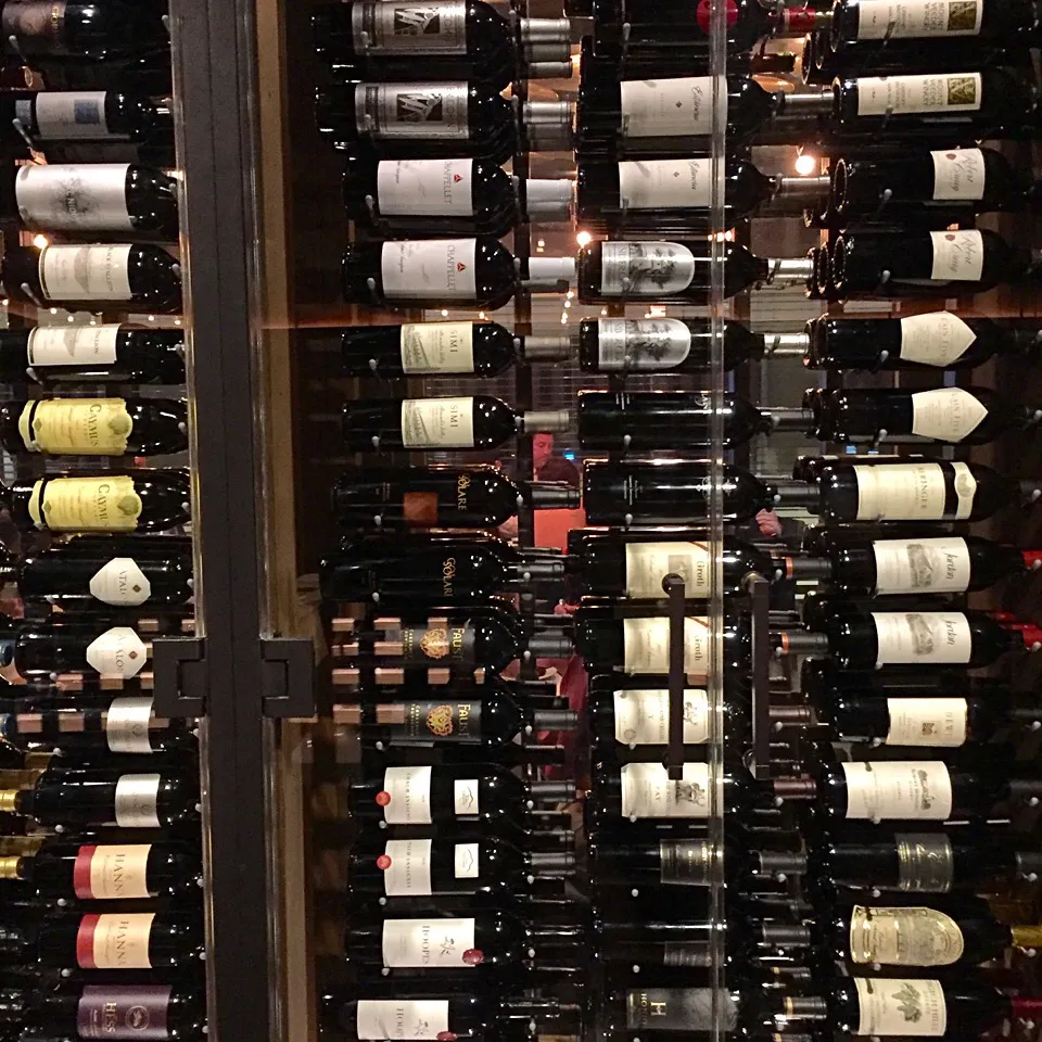 Wine Rack @ Ocean Prime|MyRaXさん