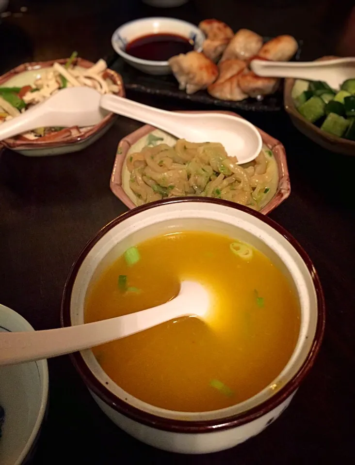 Snapdishの料理写真:Pumpkin Soup @ Café China 傾城|MyRaXさん