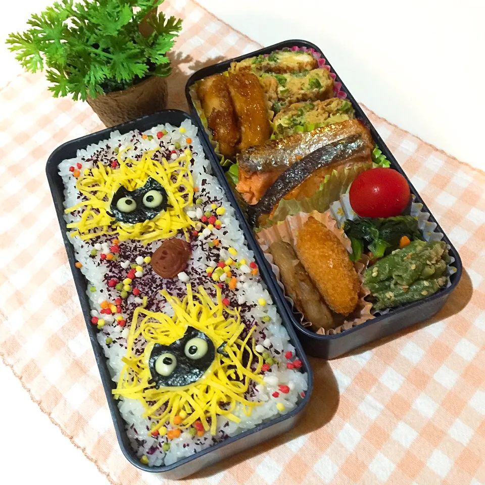 8/19❤︎主人のお弁当❤︎|Makinsさん