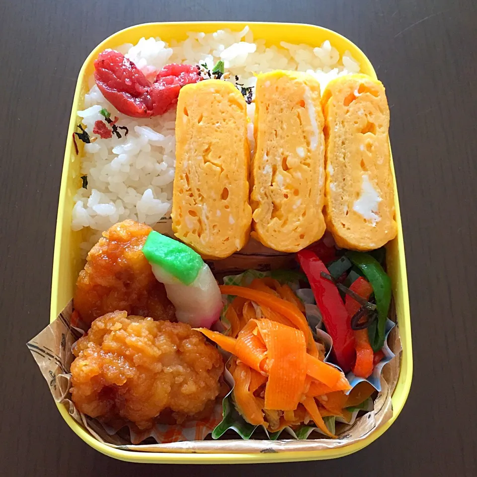 8/19 金曜日 お弁当🍱|palm👨‍❤️‍💋‍👨さん