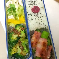 Snapdishの料理写真:ダイエット弁当2016/08/19|アサヒカリさん