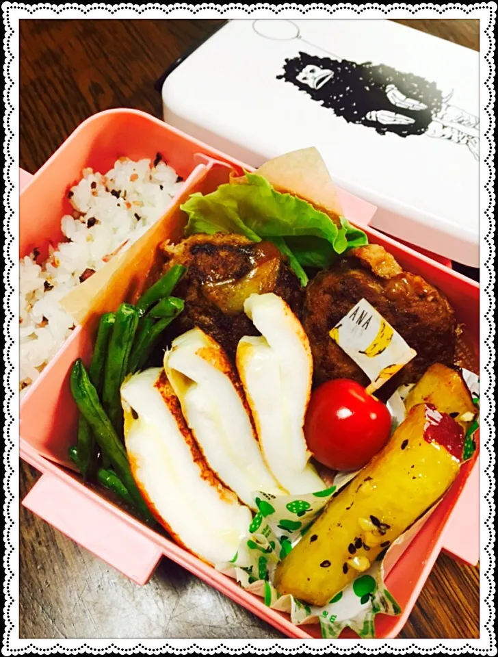 今日の娘っちの お弁当|えみちさん