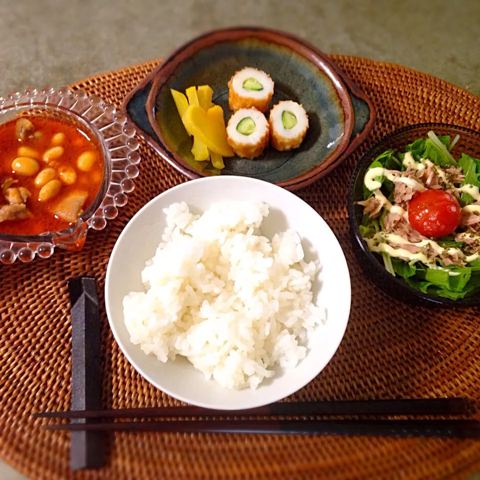 夫 朝ごはん|nao子さん