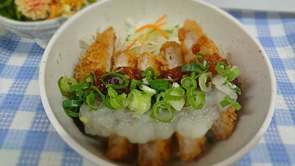 さっぱりカツ丼|よっしー(=^ェ^=)さん