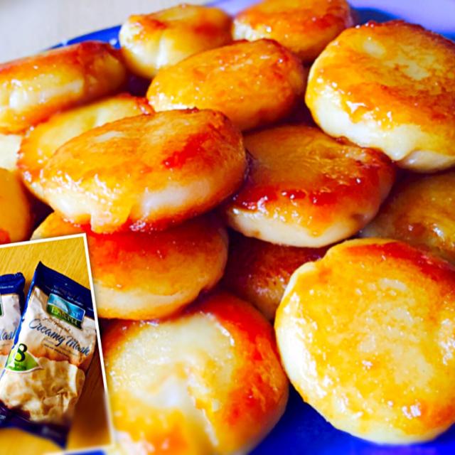 芋餅 コストコ マッシュポテトの粉 Hiroe Snapdish スナップディッシュ Id F05g0a