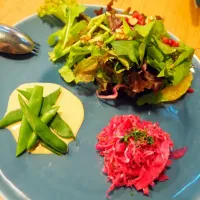 Snapdishの料理写真:Salad (:|Kikoさん