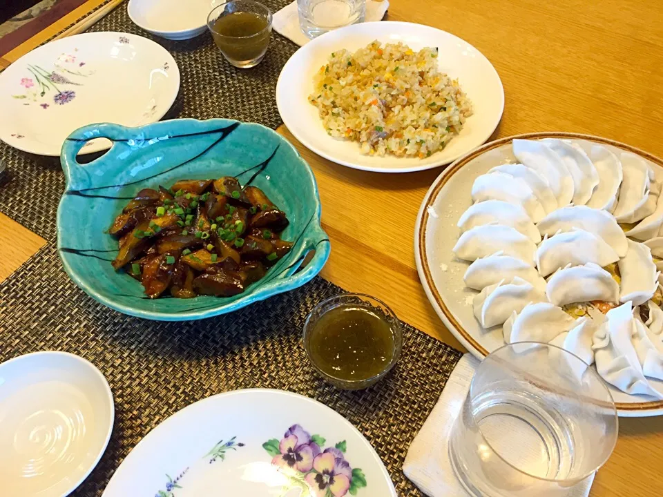 Snapdishの料理写真:晩ご飯|めぐひささん