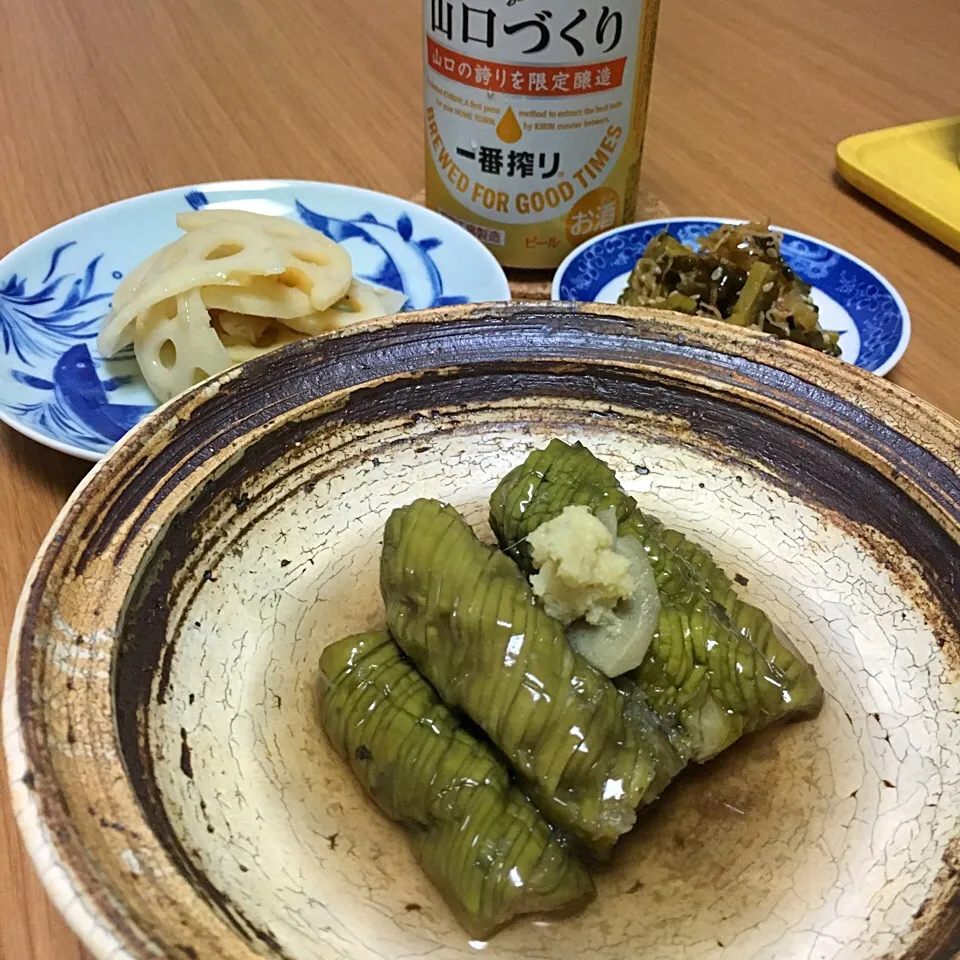 今夜ビールと共に|눈☃ヌンさん