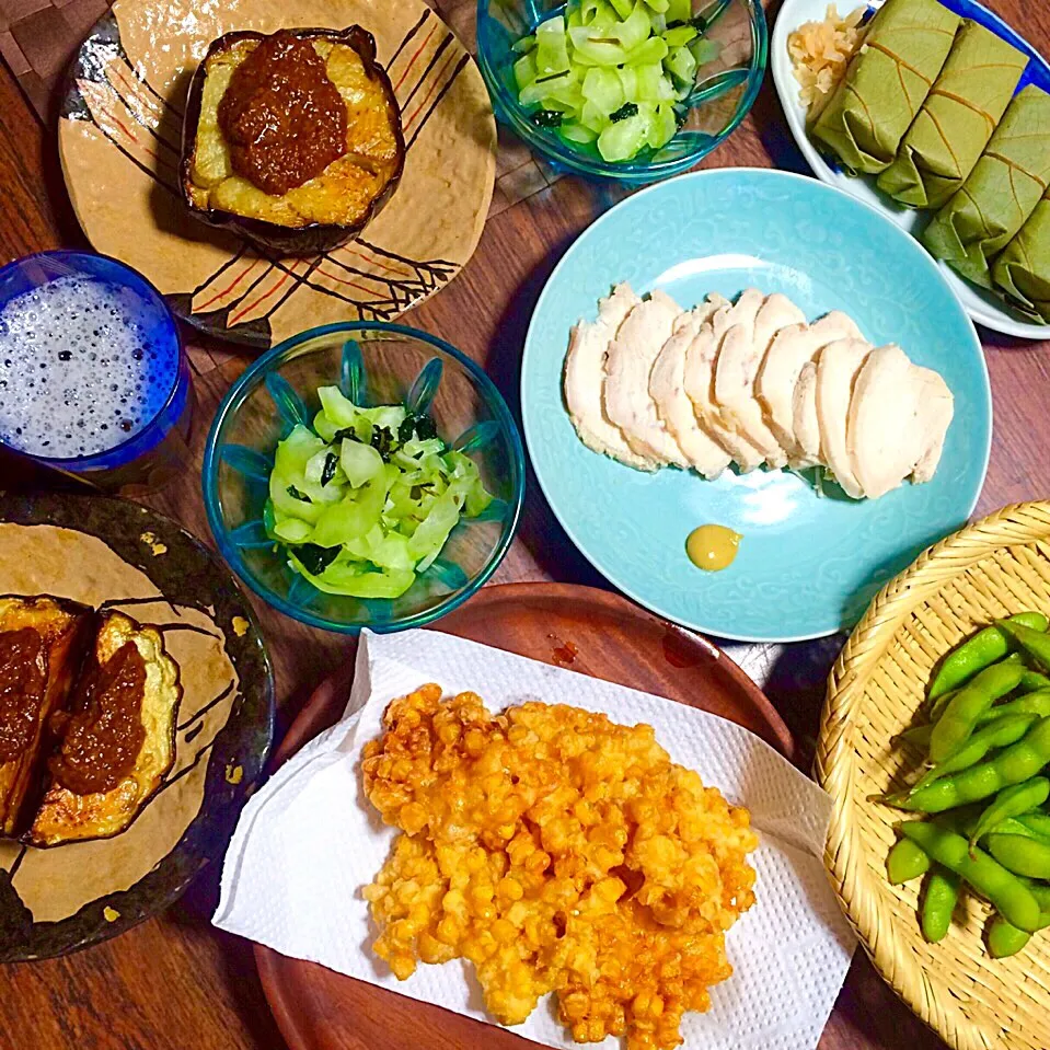 夏の和食／Summer Dishes🍃|angiee♡さん