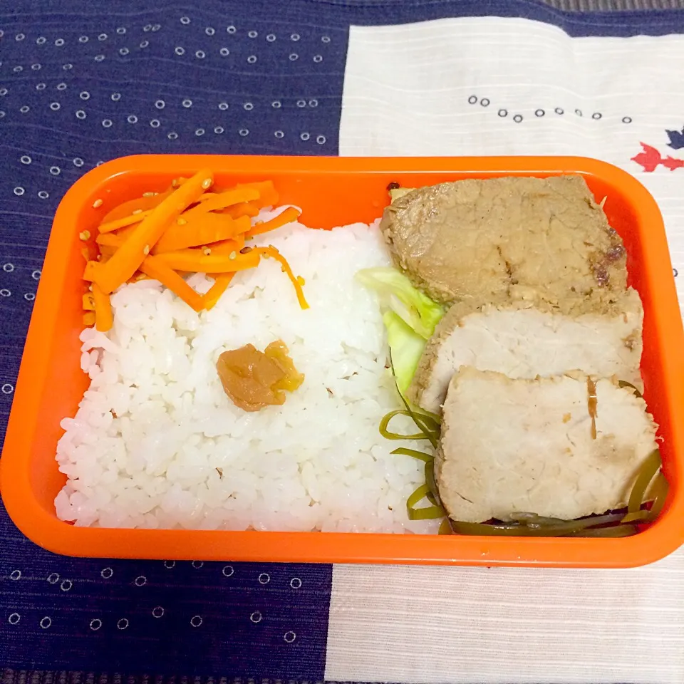 08/20 お弁当|はまみさん