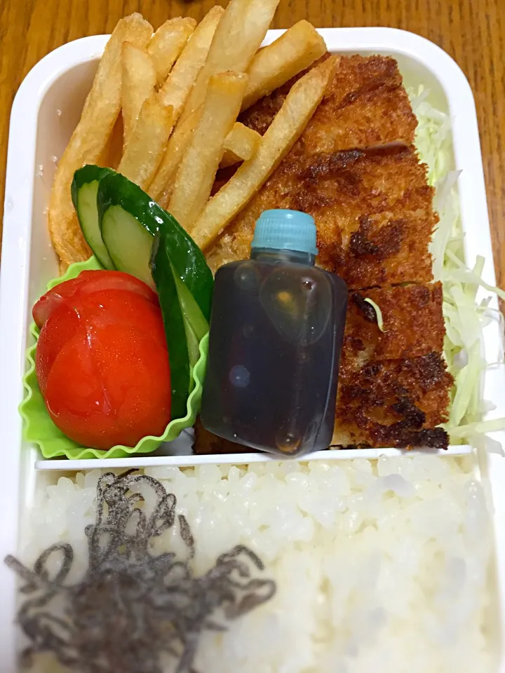 8月20日弁当🍱 (•〇•)|かよっぺさん