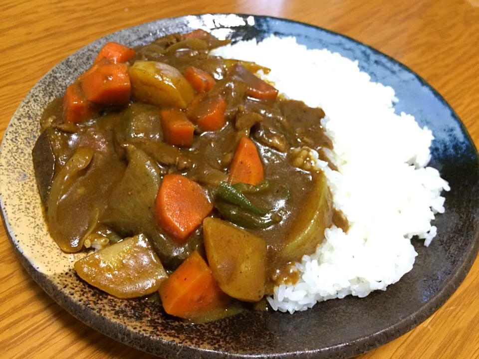 朝カレー|風流料理人さん