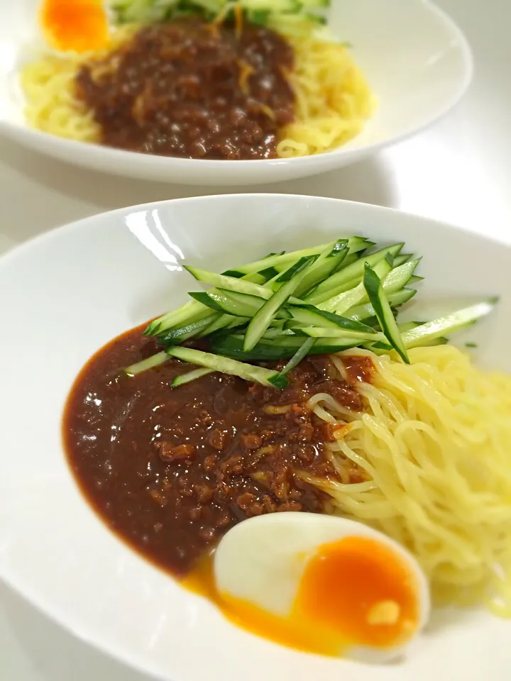 じゃーしゃー麺*|たまさん